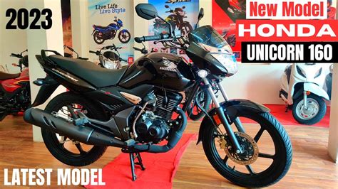 New Honda Unicorn Bs6 2023 Model😱 160cc की सबसे सस्ती Bike | Full Review | Price, Mileage ...