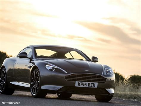 2016 Aston Martin DB9 GT:picture # 23 , reviews, news, specs, buy car