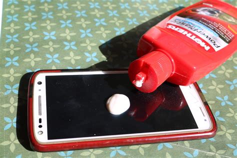 DIY scratched screen repair: Magic and myths - CNET