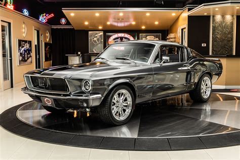 1967 Ford Mustang | Classic Cars for Sale Michigan: Muscle & Old Cars ...