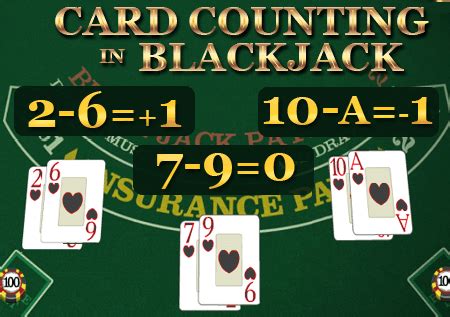 How to count cards in Blackjack with HI-LO card counting system