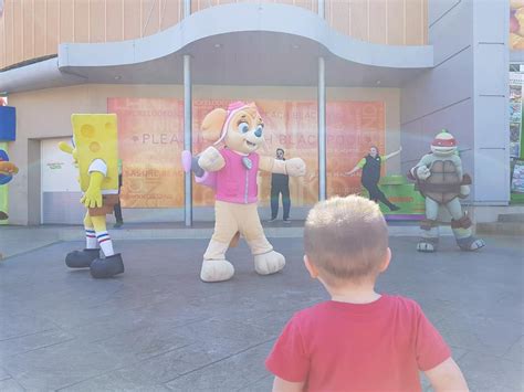 Nickelodeon Land, Blackpool Review - Blog - MyBump2Baby