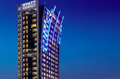 Hyatt Regency Riyadh Olaya's success could mean more Hyatt KSA openings ...