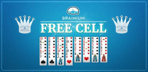 FreeCell Solitaire+ APK for Android | Brainium Studios