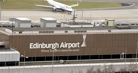 Stay Park And Fly Edinburgh Airport Hotel Packages