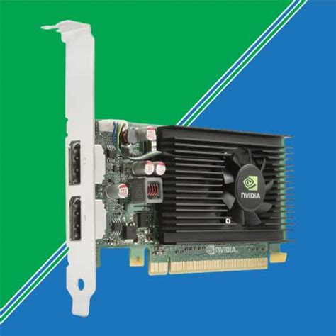 NVIDIA NVS 310 512MB DDR3 Graphics Card - ServerBasket UAE