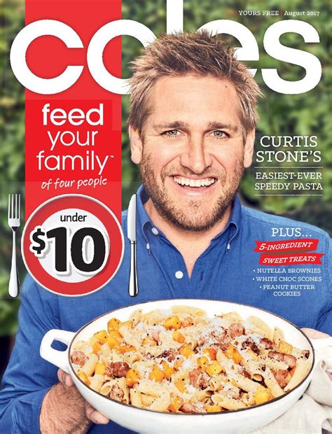 Coles Magazine August 2017 - http://olcatalogue.com/coles/coles ...