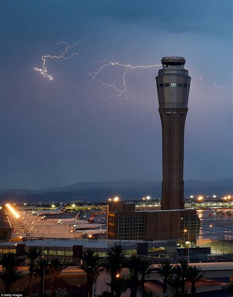 Las Vegas thunderstorms bring flash floods and knock out power across ...