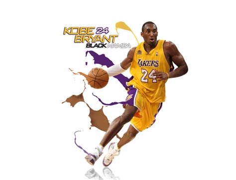 Los Angeles Lakers NBA Basketball Clip art - Kobe Bryant PNG ...