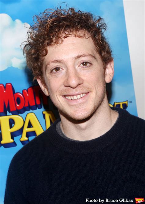 Photos: Meet The Cast of Broadway's SPAMALOT