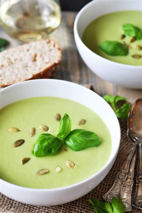 Vegan Cream of Celery Soup - Veganosity