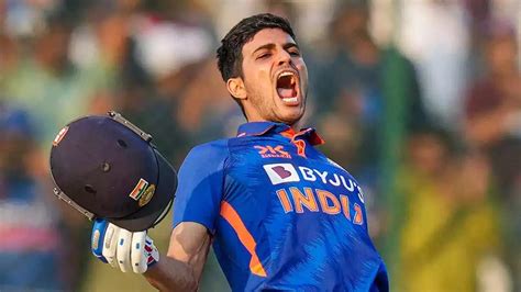 Shubman Gill Becomes Fastest Batsman To Reach Terrific ODI Record ...