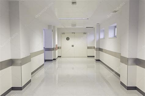 Hall hospital — Stock Photo © celiafoto #40980293