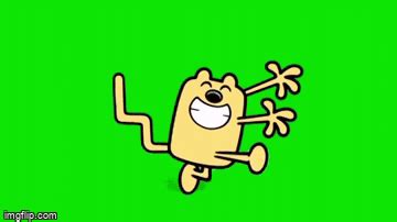 Wubbzy dance - Imgflip