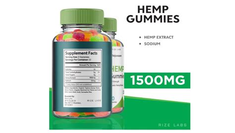 Rejuvazen CBD Gummies: Be Helpful For Stress Relief!