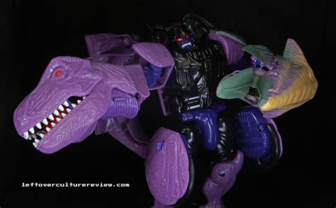 Megatron Beast Wars Reissue Review - Leftover Culture Review