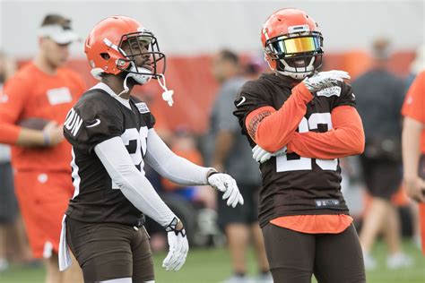 Cleveland Browns to break out color rush uniforms in 2018? - Dawgs By ...