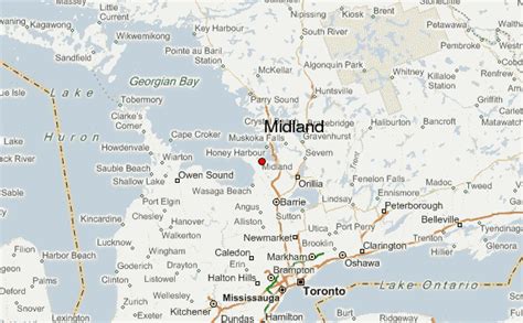 Midland, Canada Weather Forecast