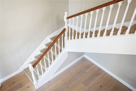 Stair Handrails Types