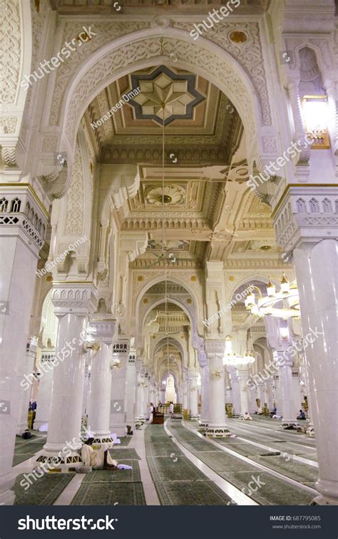 Masjidil Haram Interior – Moslem Selected Images