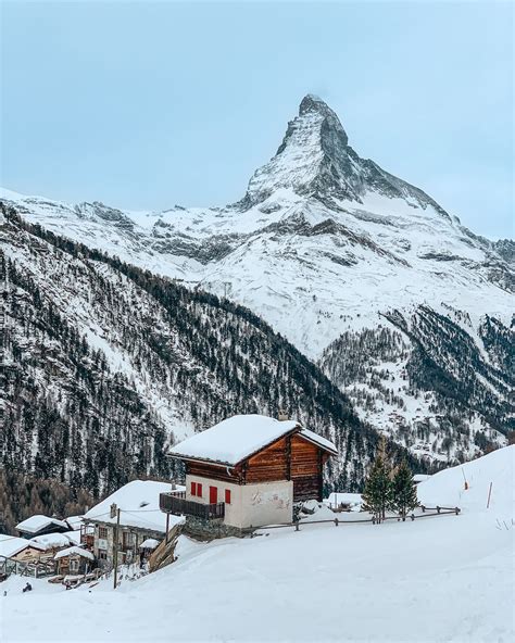 21 Top Things to do in Zermatt in Winter