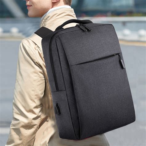 Back to School Saving! Feltree Laptop Backpack 15.6 Inch, Business Slim ...