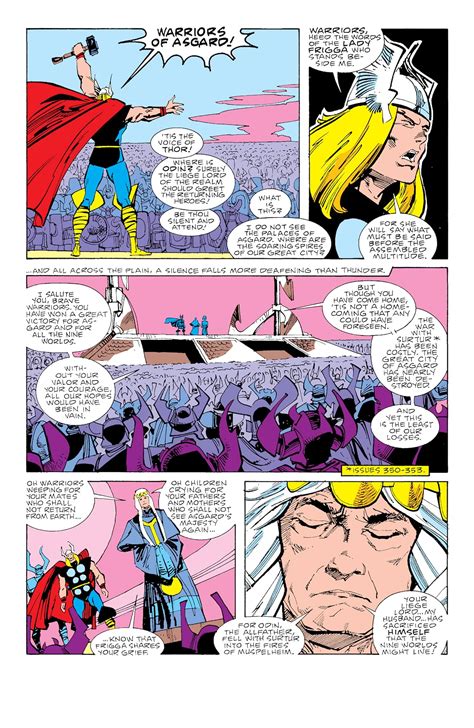 Thor: Balder The Brave - Comics by comiXology