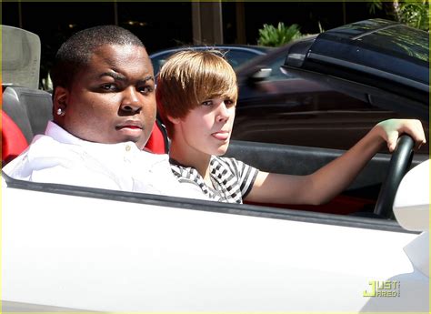 Justin Bieber & Sean Kingston: Lamborghini Lads | Photo 378599 - Photo Gallery | Just Jared Jr.