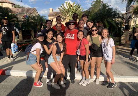 Universal Orlando Resort Brings the Magic for Grad Bash 2023 – CavsConnect