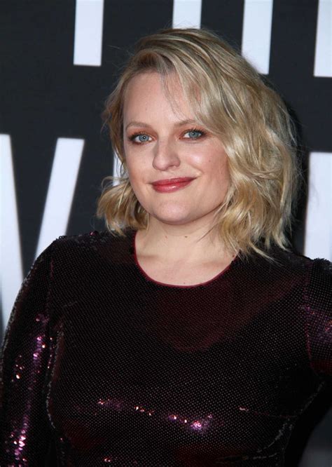 Elisabeth Moss - The Invisible Man premiere in Hollywood-02 | GotCeleb