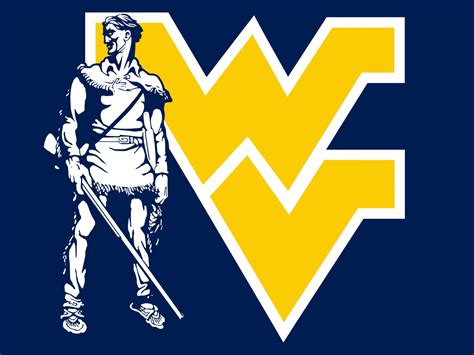 Logo of West Virginia Mountaineers free image download