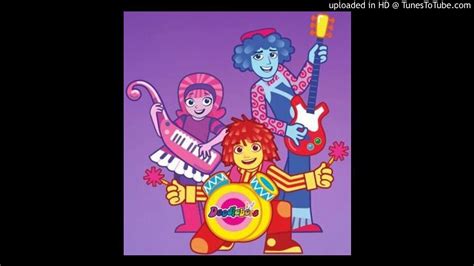 The Doodlebops - Under the Sea - YouTube