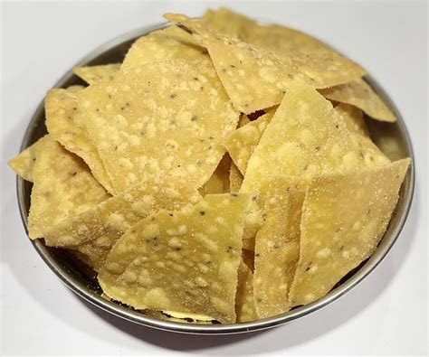 Jalapeño nacho homemade chips – Sapan Papadwala & General Store