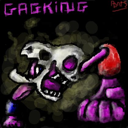 Gagking (weezing evolution concept) by Horsenwelles on Newgrounds