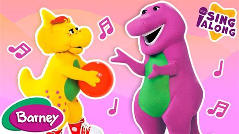 Please and Thank you | Good Manners Songs for Kids | Barney and Friends ...