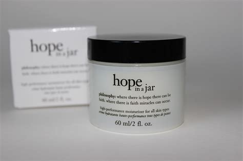 Speed Review: Philosophy Hope in a Jar | SKIN DEEP