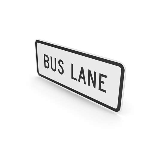 Bus Lane PNG Images & PSDs for Download | PixelSquid