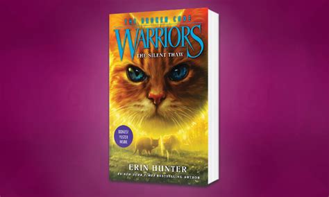 Warrior Cats New Book Covers