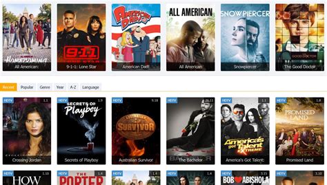 Goojara- A Great But Illegal Source To Stream All Your Favorite Movies For Free