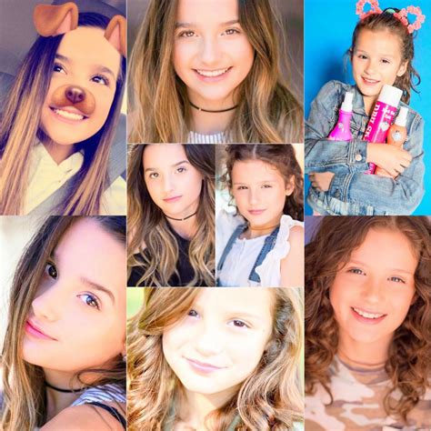 Bratayley Julianna Grace Leblanc, Hayley Leblanc, Annie Grace, Annie Lablanc, Hottest Female ...