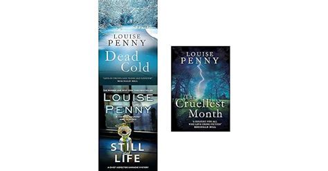 Chief Inspector Gamache 3 Books Collection Set by Louise Penny by Louise Penny