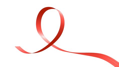 Red Ribbon, Charity, Symbol, Campaign, Awareness PNG