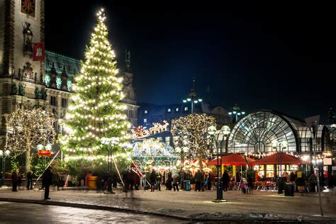 Hamburg Christmas Markets | 2024 Dates, Locations & Must-Knows! - Christmas Markets in Europe