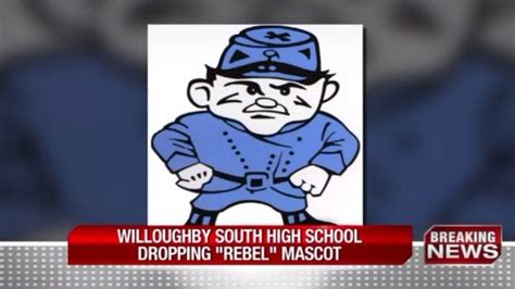 Ohio high school getting rid of Confederate mascot | WSYX