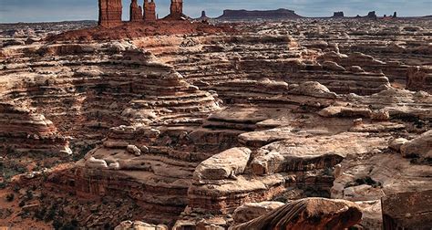 Maze District of Canyonlands National Park Archives - Utah Geological ...