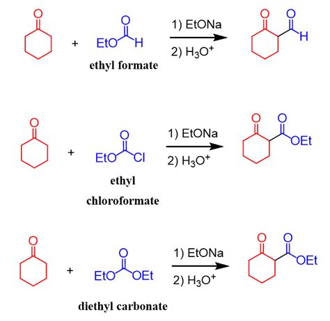 Crossed Claisen and Claisen Variation Reactions - Chemistry Steps