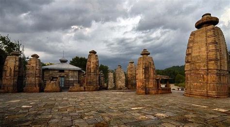 Baijnath Temple Complex, Bageshwar - History, How to Reach, Timing