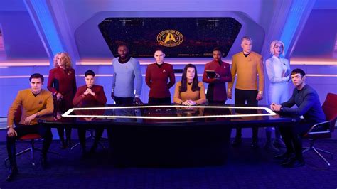 Star Trek: Strange New Worlds' Cast (Mostly) Agree On The Best Episode ...