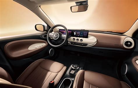 Wuling Bingo EV Interior Details Revealed with Sleek and Minimalist Design - EVMagz