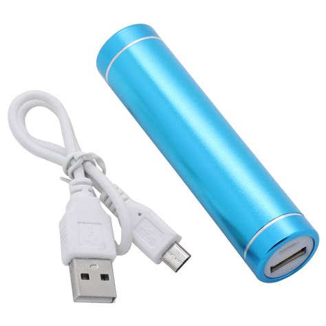 2600mAh USB Portable Mobile Battery Charger Parter Power Bank FOR Smartphone US | eBay